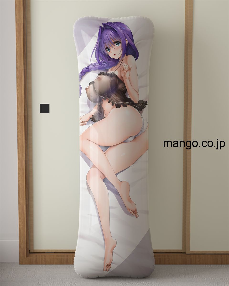 【アダルト】R18アニメ抱き枕カバー 【Kanon】 水瀬秋子 大型クッション キャラクターグッズ PVC製 コレクション用｜空気ビニール製 等身大抱き枕 キャラクターコレクション