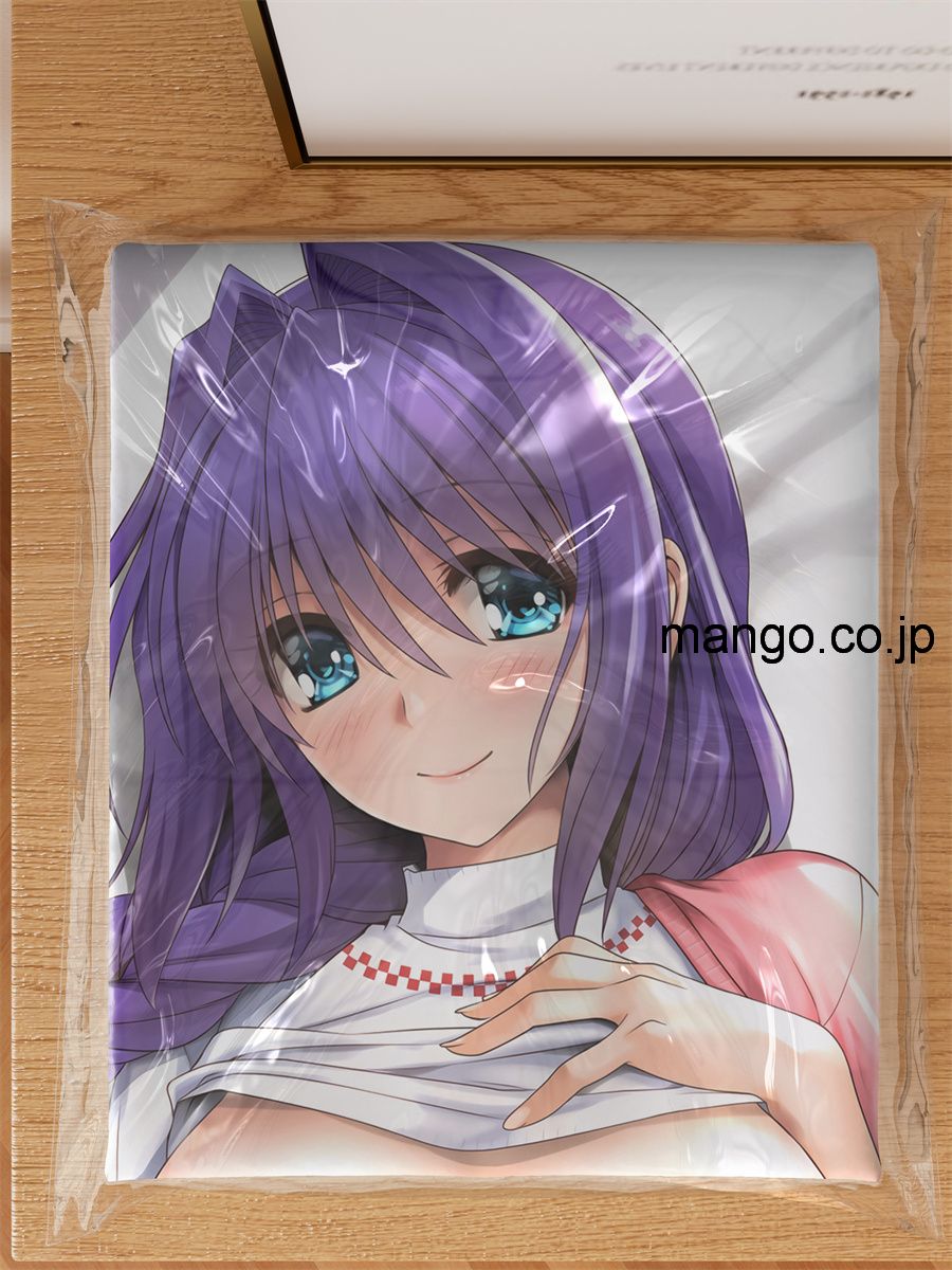 【アダルト】R18アニメ抱き枕カバー 【Kanon】 水瀬秋子 大型クッション キャラクターグッズ PVC製 コレクション用｜空気ビニール製 等身大抱き枕 キャラクターコレクション 3