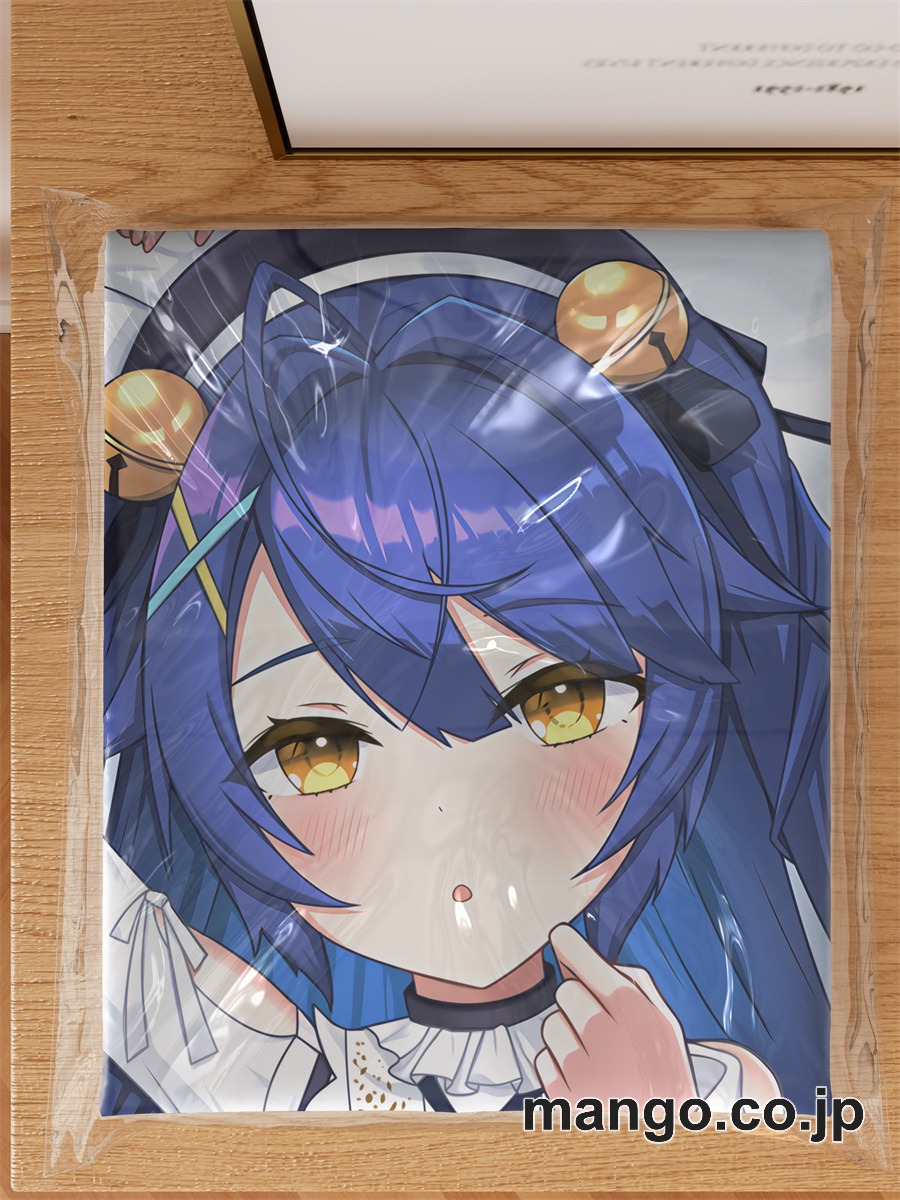 【抱き枕カバー / 等身大】 アニメ抱き枕カバー【バーチャルYoutuber】天宮こころ大型クッションキャラクターグッズPVC製コレクション用 等身大ビニールクッション 抱き枕 アニメ・キャラグッズ 3