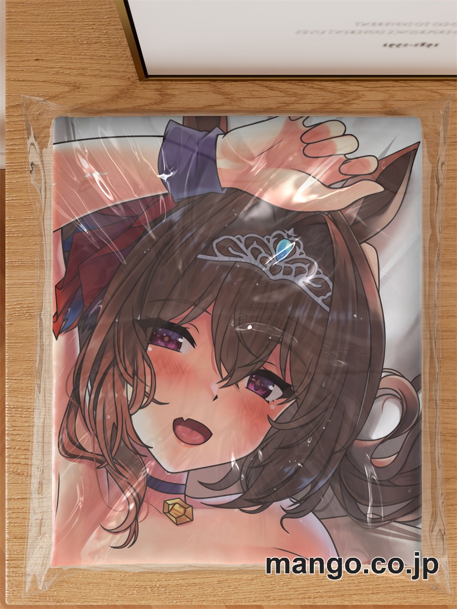 【抱き枕カバー / 等身大】 アニメ抱き枕カバーウマ娘のダイワスカーレット大型クッションキャラクターグッズPVC製コレクション用 等身大ビニールクッション 抱き枕 アニメ・キャラグッズ 3