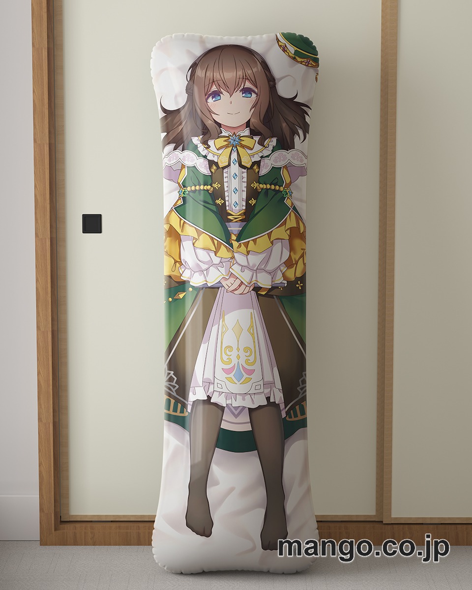 【抱き枕カバー / 等身大】 アニメ抱き枕カバー【アイドルマスターシンデレラガールズ】鷺沢文香大型クッションキャラクターグッズPVC製コレクション用 等身大 抱き枕 空気ビニール製 キャラクターグッズ