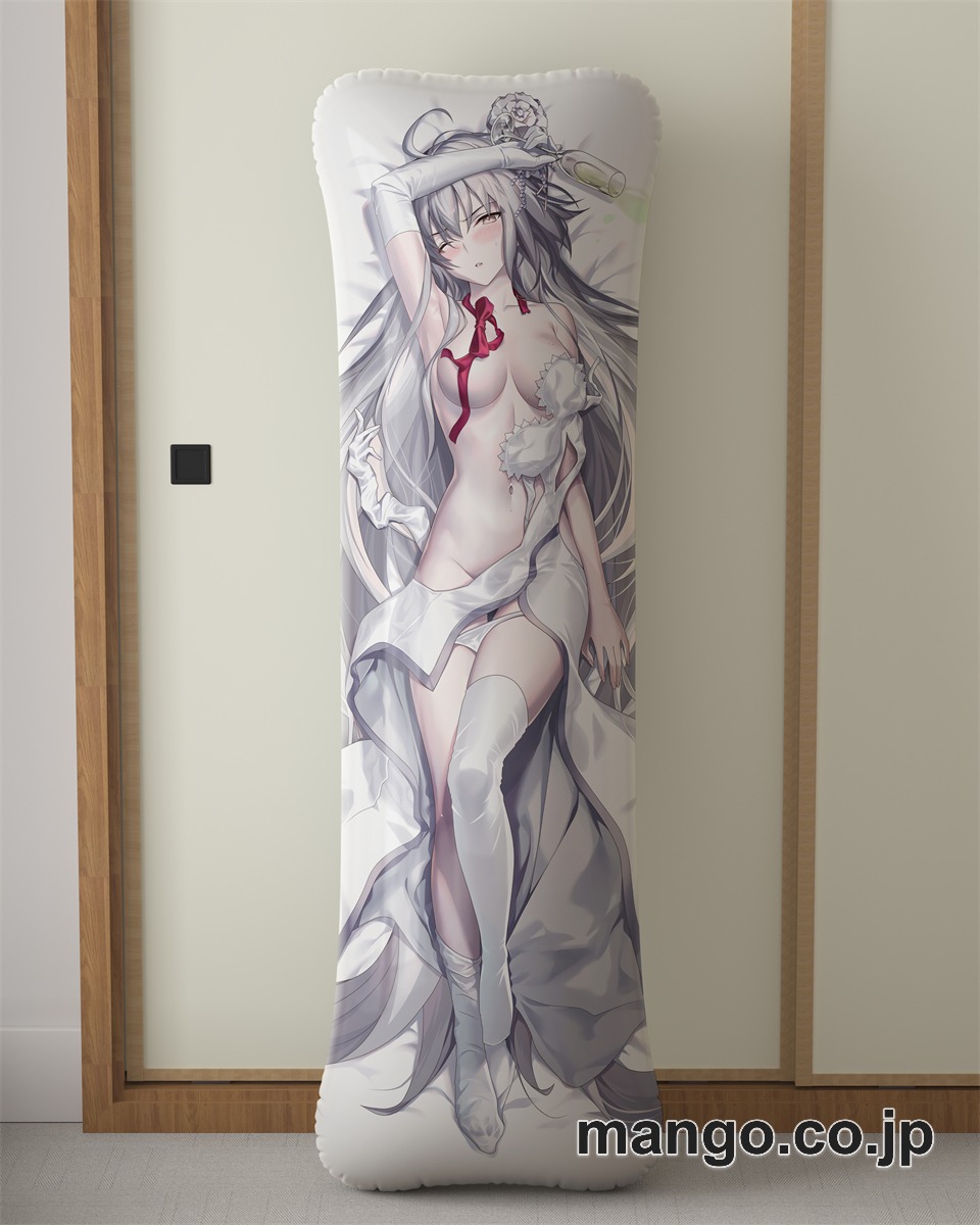 【抱き枕カバー / 等身大】 アニメ抱き枕カバー【FateGrandOrder】ジャンヌダルク(オルタ)大型クッションキャラクターグッズPVC製コレクション用 等身大ビニールクッション 抱き枕 アニメ・キャラグッズ 2