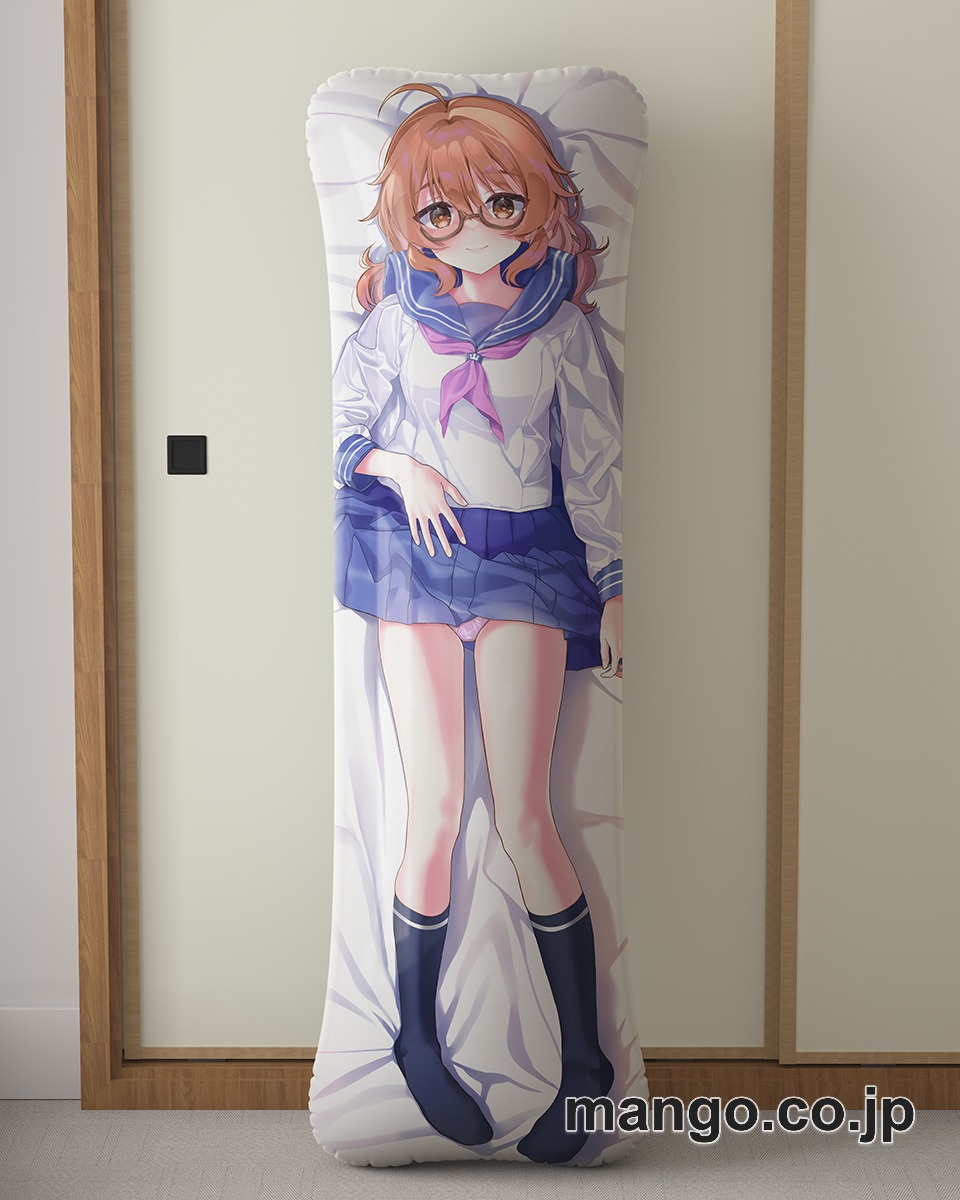【抱き枕カバー / 等身大】 アニメ抱き枕カバー【アイドルマスターシンデレラガールズ】荒木比奈大型クッションキャラクターグッズPVC製コレクション用 等身大ビニールクッション 抱き枕 アニメ・キャラグッズ 2