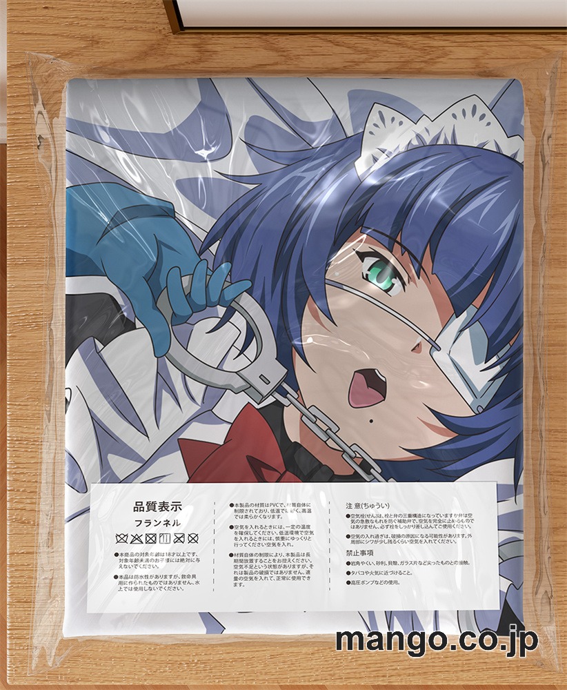 【抱き枕カバー / 等身大】 アニメ抱き枕カバー【一騎当千】呂蒙子明大型クッションキャラクターグッズPVC製コレクション用｜PVC エアクッション 等身大サイズ 立体ディスプレイ 3