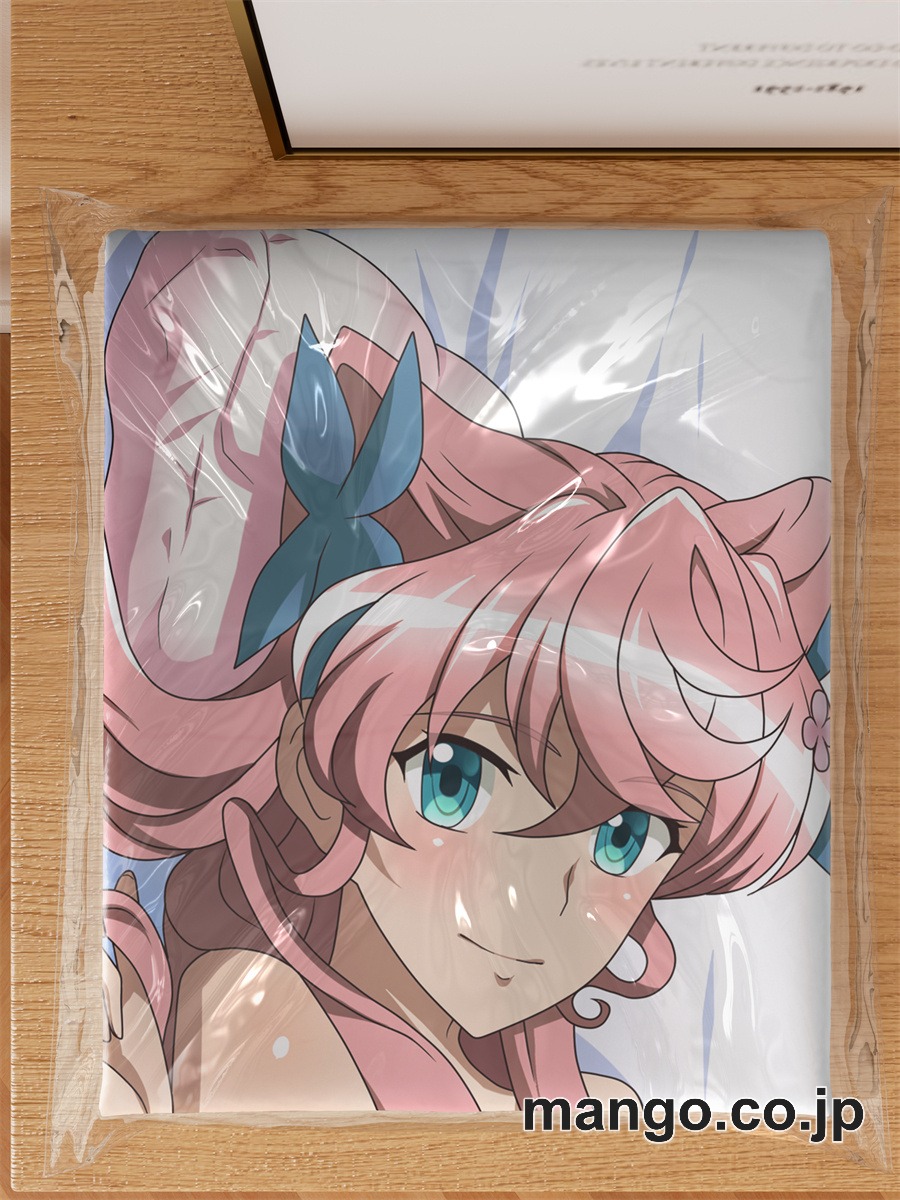 【抱き枕カバー / 等身大】 アニメ抱き枕カバー【戦姫絶唱シンフォギアXV】マリアカデンツァヴナイヴ大型クッションキャラクターグッズPVC製コレクション用 等身大 抱き枕 空気ビニール製 キャラクターグッズ 3
