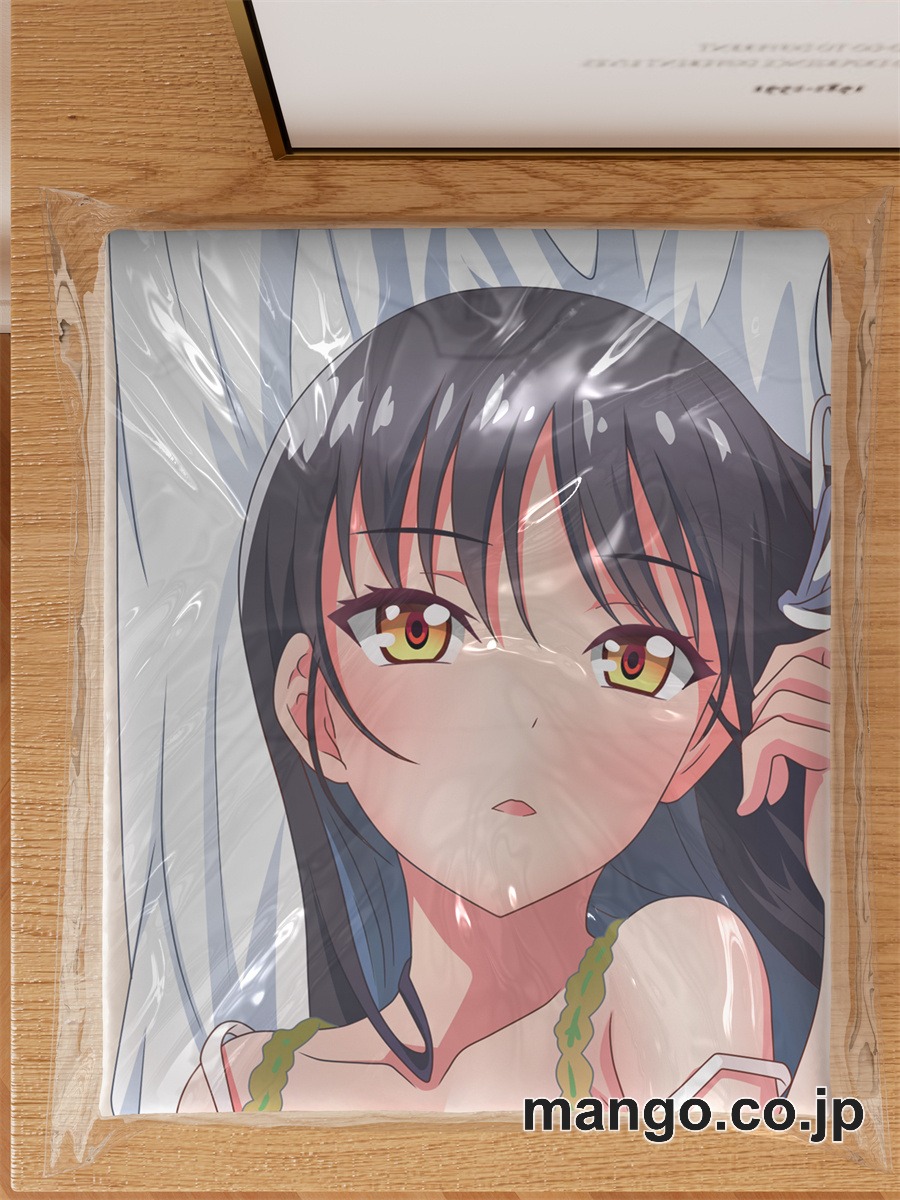 【抱き枕カバー / 等身大】 アニメ抱き枕カバー【ようこそ実力至上主義の教室へ】堀北鈴音大型クッションキャラクターグッズPVC製コレクション用 等身大 抱き枕 空気ビニール製 キャラクターグッズ 3