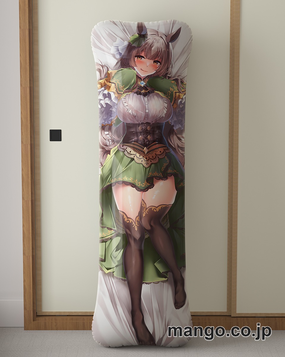【抱き枕カバー / 等身大】 アニメ抱き枕カバー【ウマ娘】サトノダイヤモンド大型クッションキャラクターグッズPVC製コレクション用 ビッグサイズ 等身大クッション 立体キャラクターアイテム