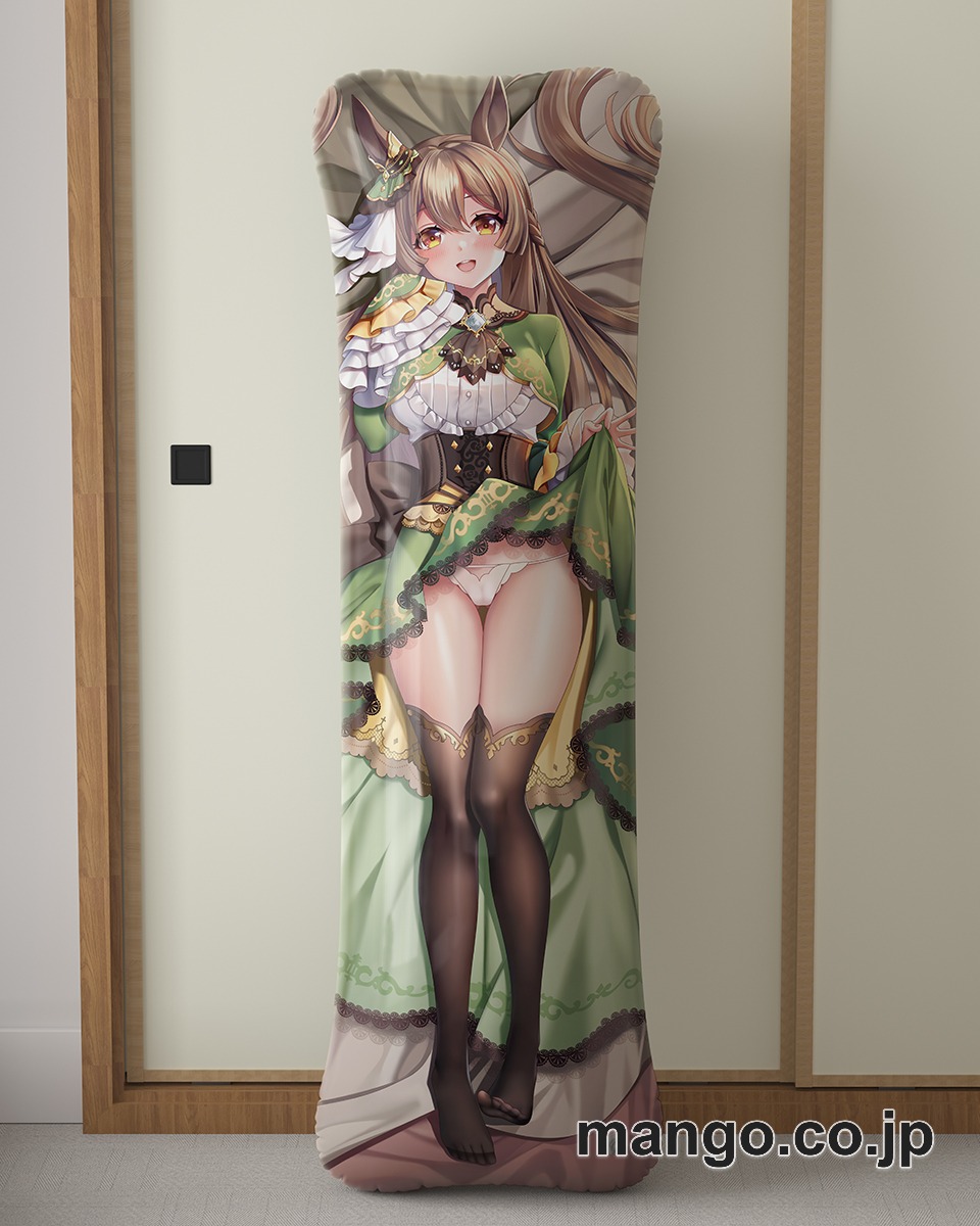 【抱き枕カバー / 等身大】 アニメ抱き枕カバーウマ娘サトノダイヤモンド大型クッションキャラクターグッズPVC製コレクション用 等身大 抱き枕 空気ビニール製 キャラクターグッズ