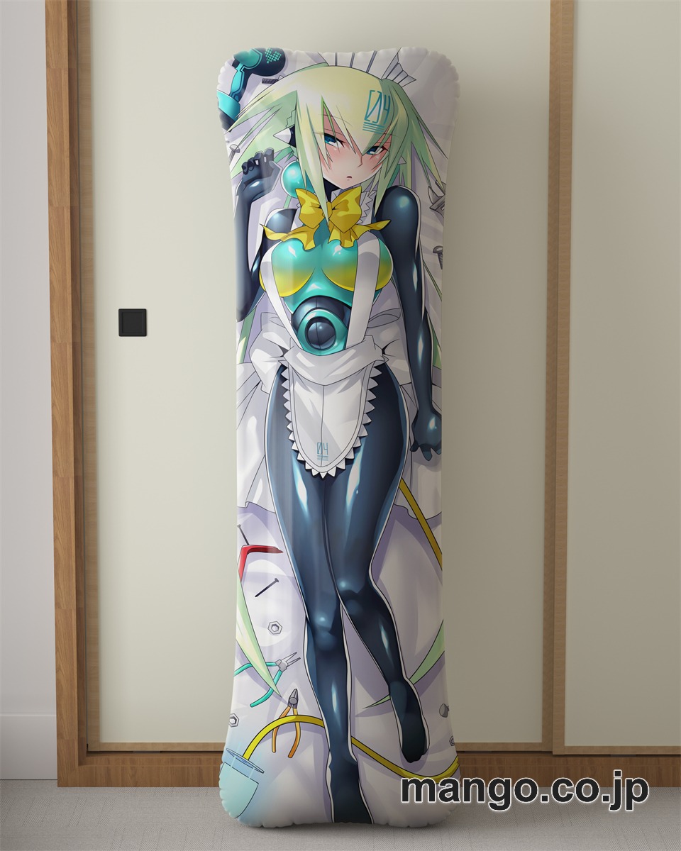 【抱き枕カバー / 等身大】 アニメ抱き枕カバー【ボンバーガール】エメラ大型クッションキャラクターグッズPVC製コレクション用 等身大 抱き枕 空気ビニール製 キャラクターグッズ