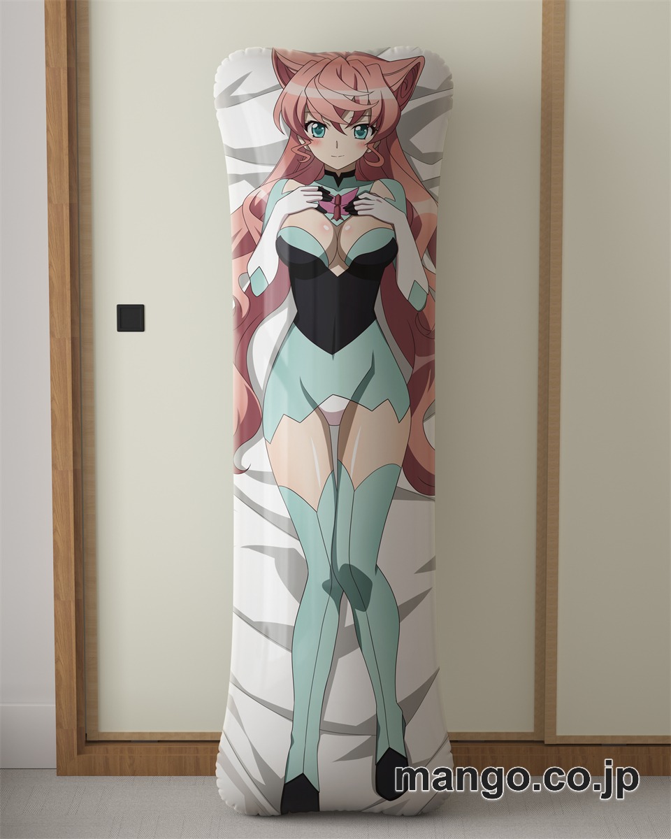 【抱き枕カバー / 等身大】 アニメ抱き枕カバー戦姫絶唱シンフォギアマリア カデンツァヴナ イヴ大型クッションキャラクターグッズPVC製コレクション用 等身大ビニールクッション 抱き枕 アニメ・キャラグッズ