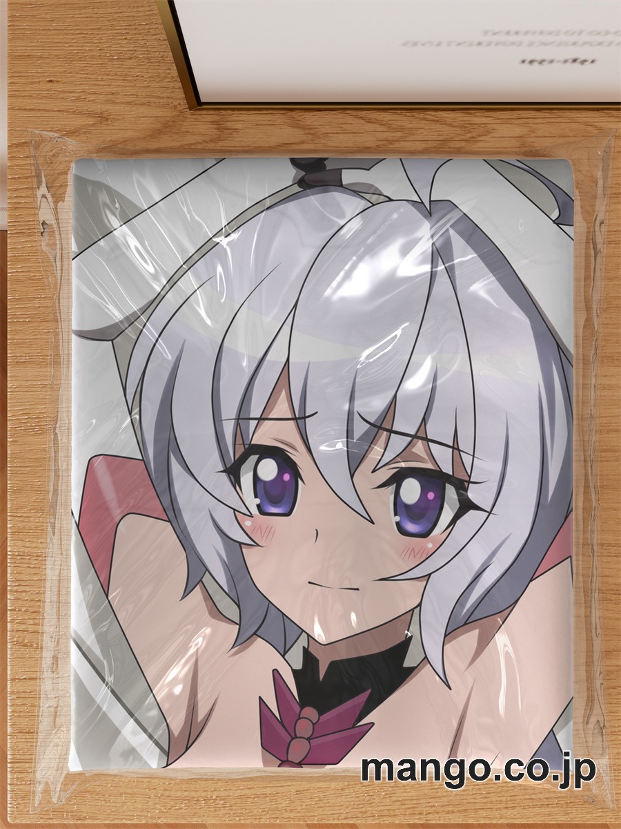 【抱き枕カバー / 等身大】 アニメ抱き枕カバー戦姫絶唱シンフォギア雪音クリス大型クッションキャラクターグッズPVC製コレクション用 等身大 抱き枕 空気ビニール製 キャラクターグッズ 3