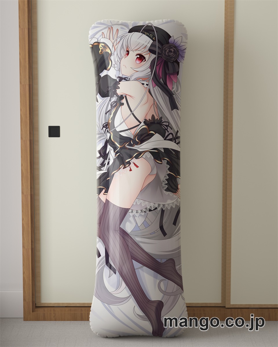 【抱き枕カバー / 等身大】 アニメ抱き枕カバー【ブレイブソード×ブレイズソウル】ロルリアンレット大型クッションキャラクターグッズPVC製コレクション用 等身大 抱き枕 空気ビニール製 キャラクターグッズ
