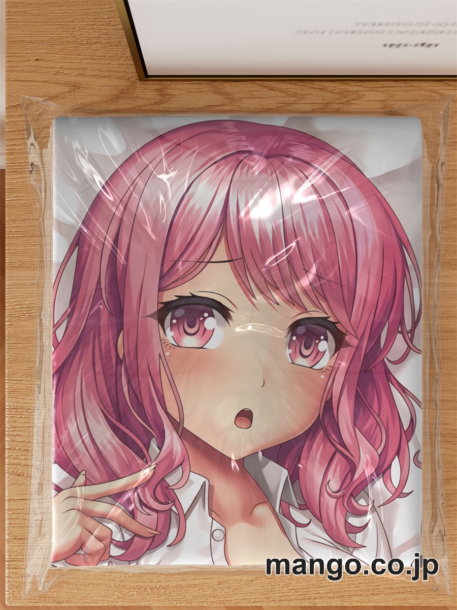 【抱き枕カバー / 等身大】 アニメ抱き枕カバー【バンドリ！ガールズバンドパーティ！】丸山彩大型クッションキャラクターグッズPVC製コレクション用 等身大ビニールクッション 抱き枕 アニメ・キャラグッズ 3