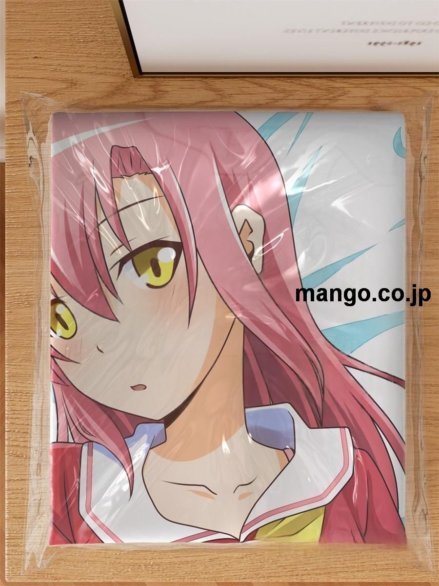 【抱き枕カバー / 等身大】 アニメ抱き枕カバーハヤテのごとく!桂ヒナギク大型クッションキャラクターグッズPVC製コレクション用｜等身大エアクッション ビッグサイズ PVC製 アニメグッズ 3