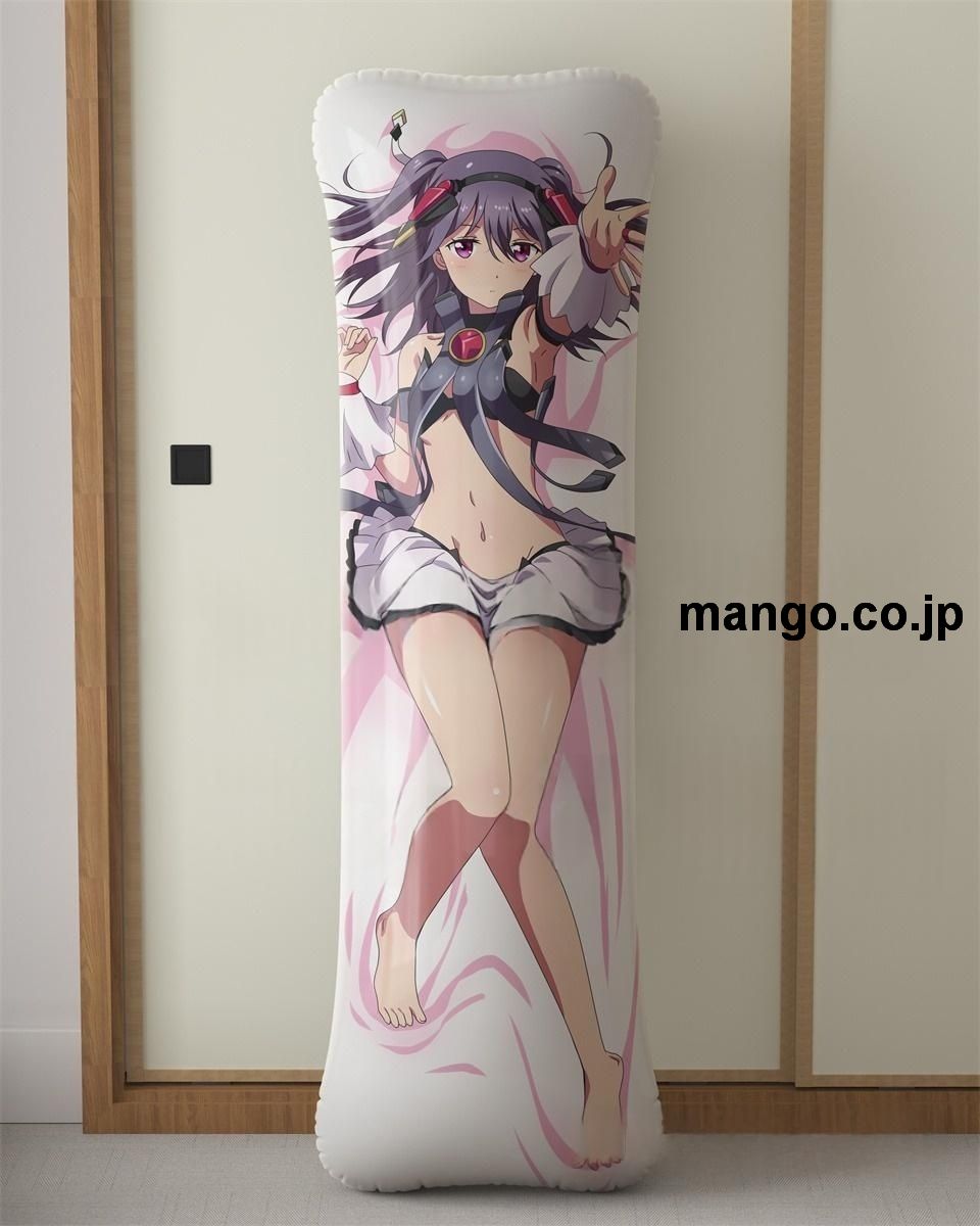 【抱き枕カバー / 等身大】 アニメ抱き枕カバー叛逆性ミリオンアーサーファルサリア大型クッションキャラクターグッズPVC製コレクション用 等身大ビニールクッション 抱き枕 アニメ・キャラグッズ