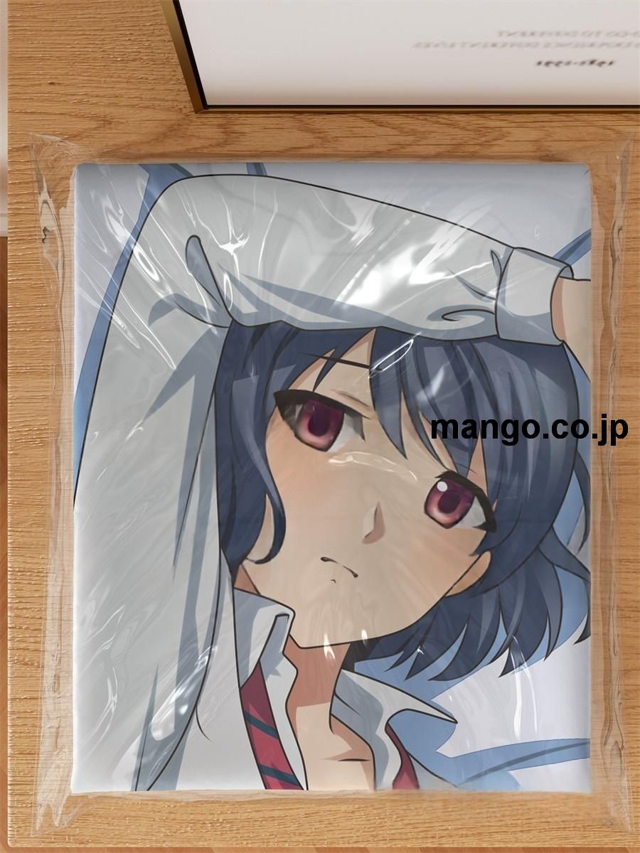【抱き枕カバー / 等身大】 アニメ抱き枕カバードメスティックな彼女橘瑠衣大型クッションキャラクターグッズPVC製コレクション用 ビッグサイズ 等身大クッション 立体キャラクターアイテム 3