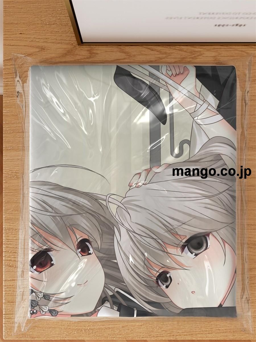 【抱き枕カバー / 等身大】 アニメ抱き枕カバーヨスガノソラ春日野穹大型クッションキャラクターグッズPVC製コレクション用 等身大ビニールクッション 抱き枕 アニメ・キャラグッズ 3