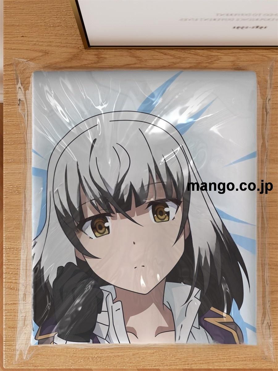 【抱き枕カバー / 等身大】 アニメ抱き枕カバー刀使ノ巫女皐月夜見大型クッションキャラクターグッズPVC製コレクション用 等身大 抱き枕 空気ビニール製 キャラクターグッズ 3