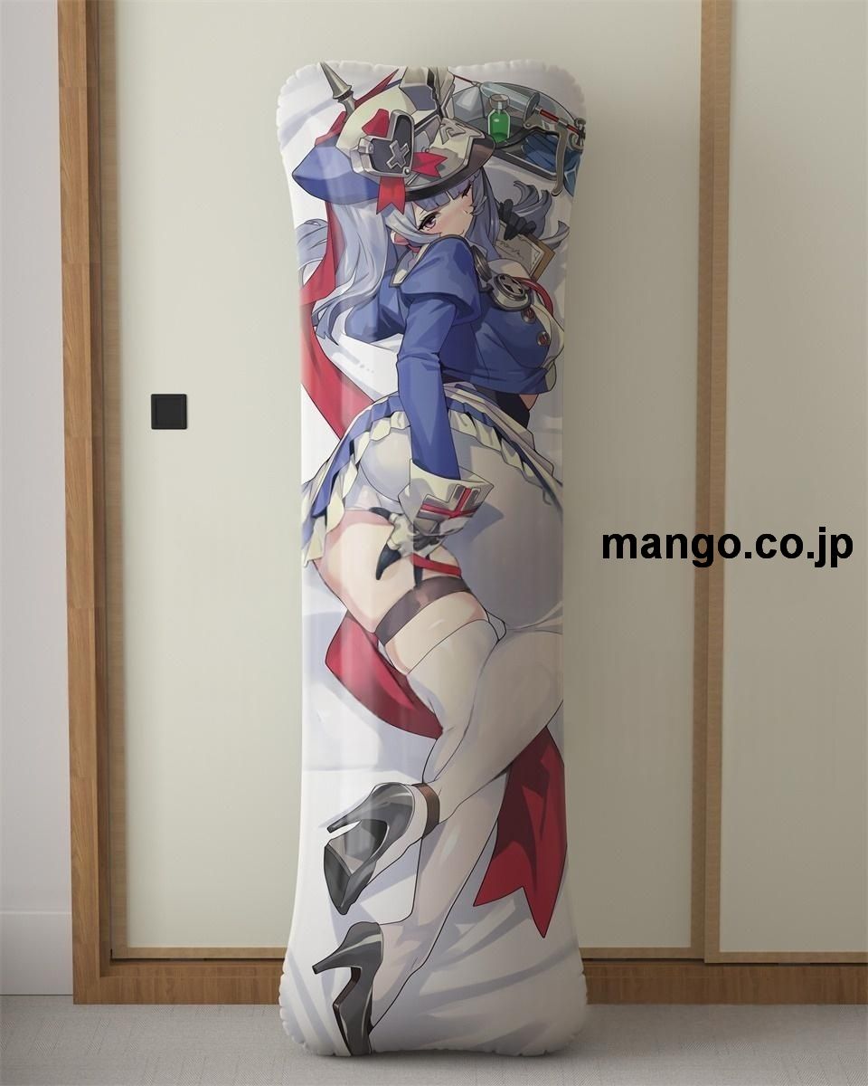 【抱き枕カバー / 等身大】 アニメ抱き枕カバー【ラストピリオド】オルデン大型クッションキャラクターグッズPVC製コレクション用 等身大ビニールクッション 抱き枕 アニメ・キャラグッズ