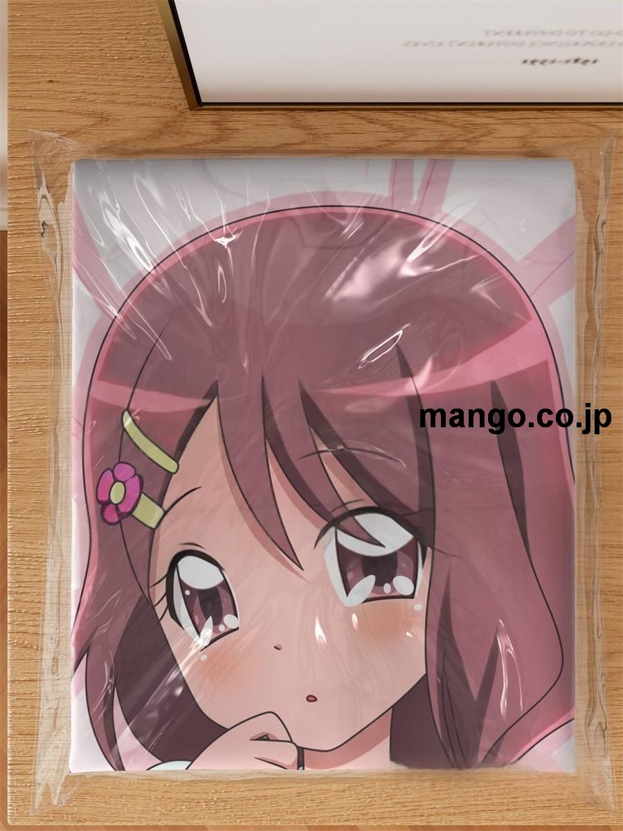 【抱き枕カバー / 等身大】 アニメ抱き枕カバー【ヒーリングっどプリキュア】のどかキュアグレース大型クッションキャラクターグッズPVC製コレクション用 等身大ビニールクッション 抱き枕 アニメ・キャラグッズ 3