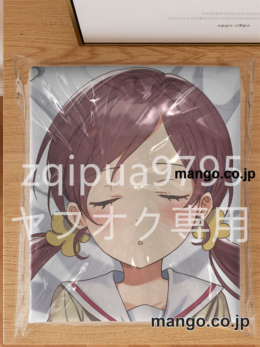 【抱き枕カバー / 等身大】 アニメ抱き枕カバープリキュア大型クッションキャラクターグッズPVC製コレクション用 ビッグサイズ 等身大クッション 立体キャラクターアイテム 3