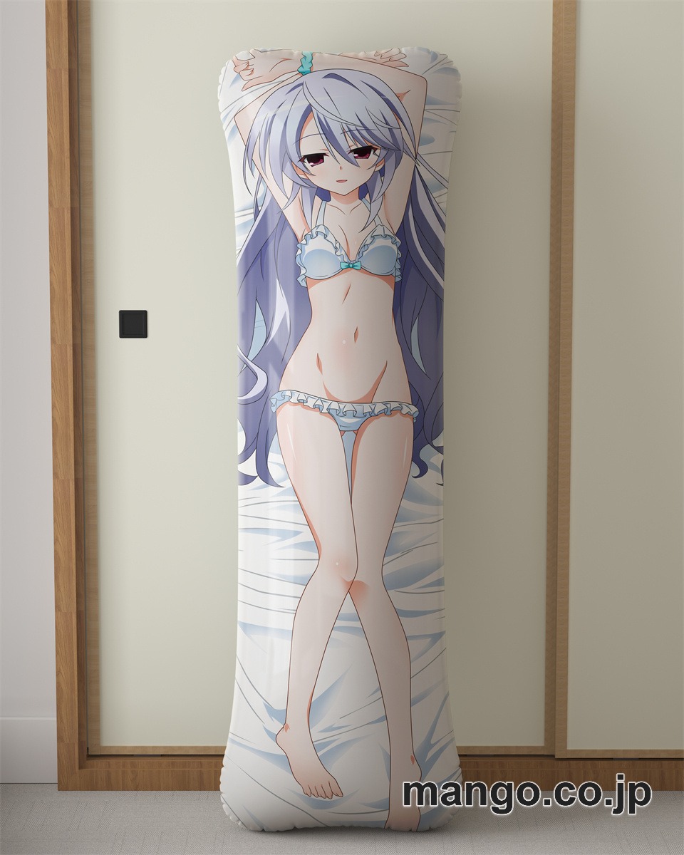 【抱き枕カバー / 等身大】 アニメ抱き枕カバーグリザイアの迷宮風見一姫大型クッションキャラクターグッズPVC製コレクション用 等身大ビニールクッション 抱き枕 アニメ・キャラグッズ