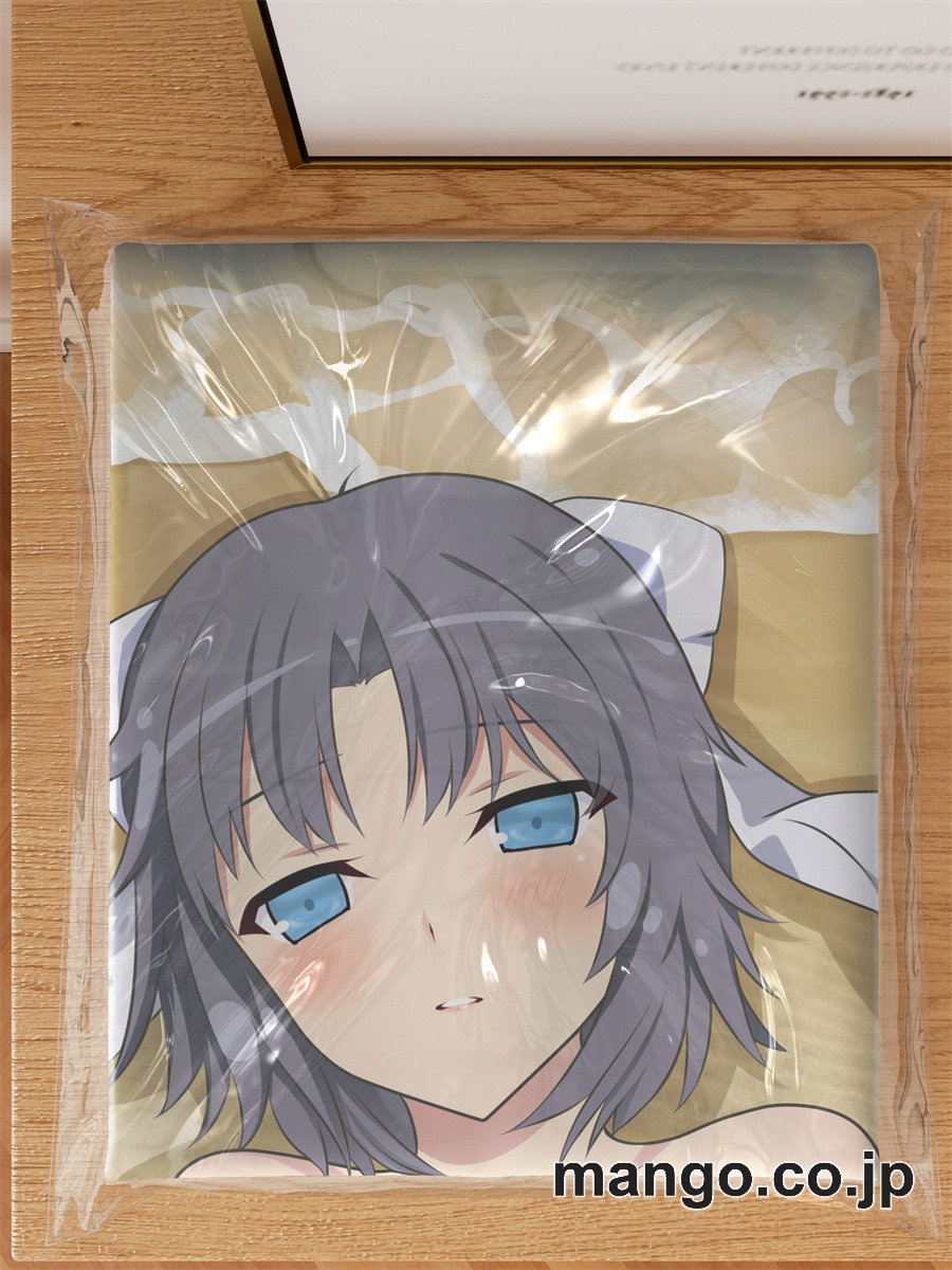 【抱き枕カバー / 等身大】 アニメ抱き枕カバー閃乱カグラ雪泉大型クッションキャラクターグッズPVC製コレクション用｜空気ビニール製 等身大抱き枕 コレクション向けグッズ 3