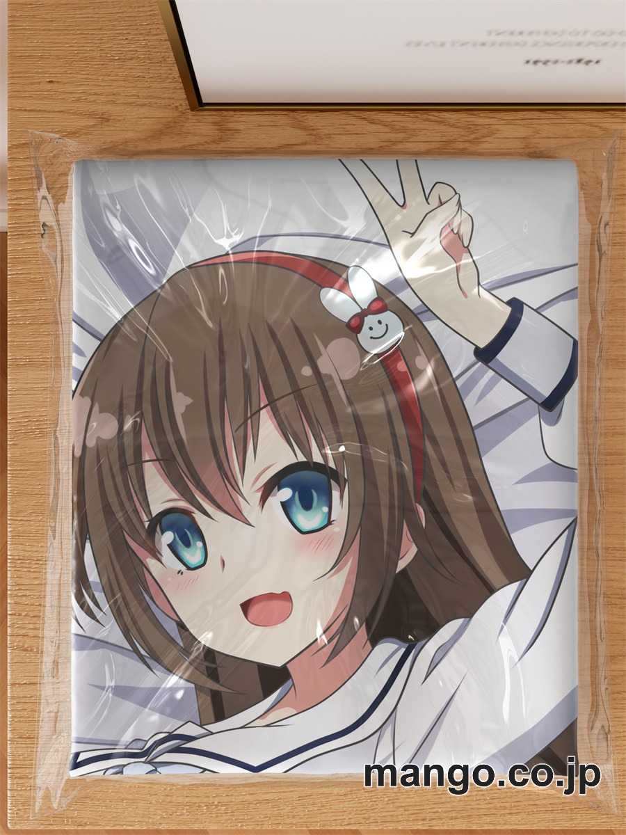 【抱き枕カバー / 等身大】 アニメ抱き枕カバー藤崎由愛大型クッションキャラクターグッズPVC製コレクション用 等身大 抱き枕 空気ビニール製 キャラクターグッズ 3