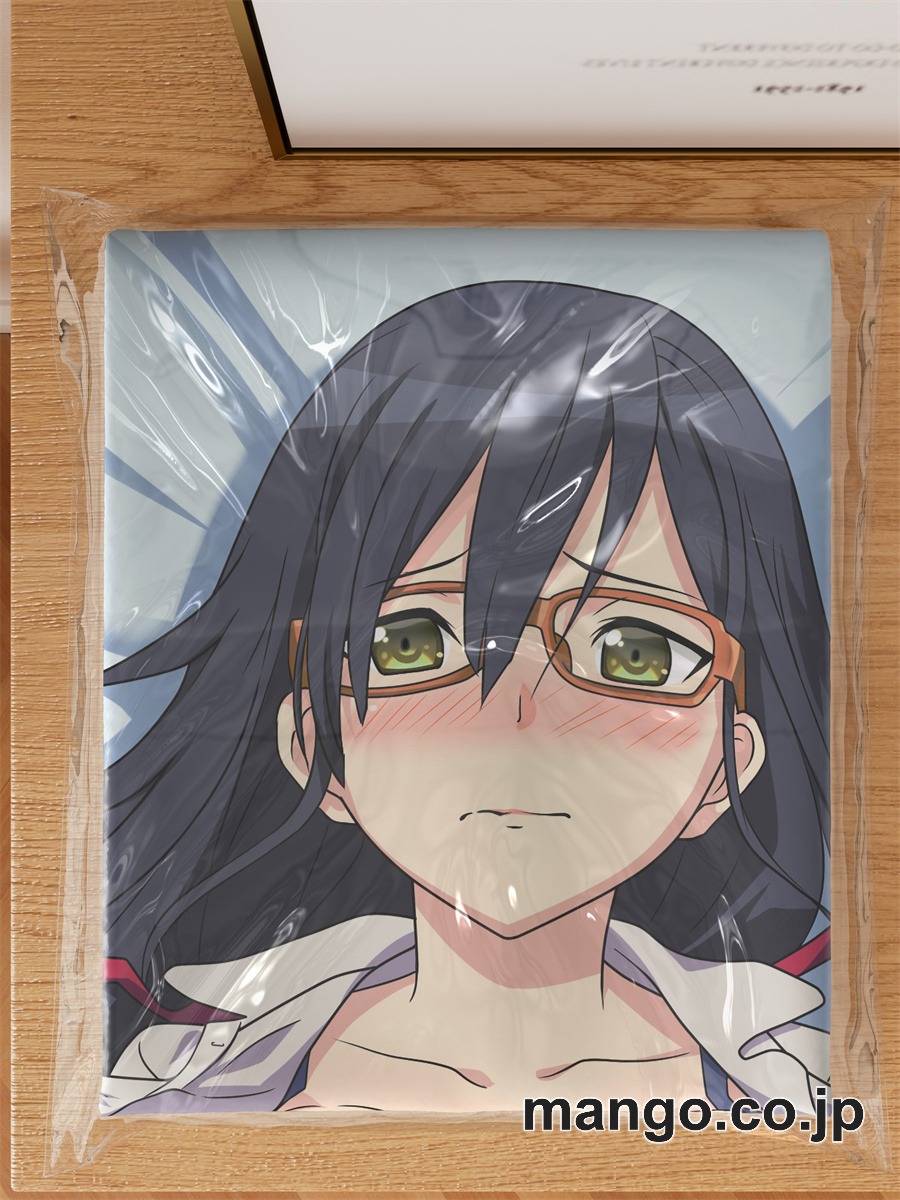 【抱き枕カバー / 等身大】 アニメ抱き枕カバーアニメガタリズ高円寺美子大型クッションキャラクターグッズPVC製コレクション用 等身大 抱き枕 空気ビニール製 キャラクターグッズ 3