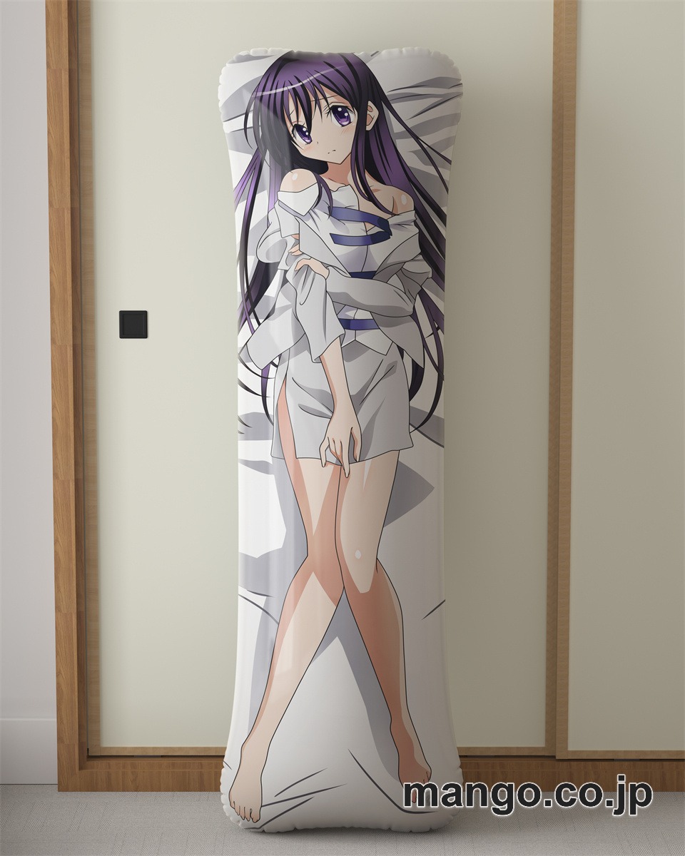 【抱き枕カバー / 等身大】 アニメ抱き枕カバー健全ロボダイミダラーデラックス恭子大型クッションキャラクターグッズPVC製コレクション用 ビッグサイズ 等身大クッション 立体キャラクターアイテム