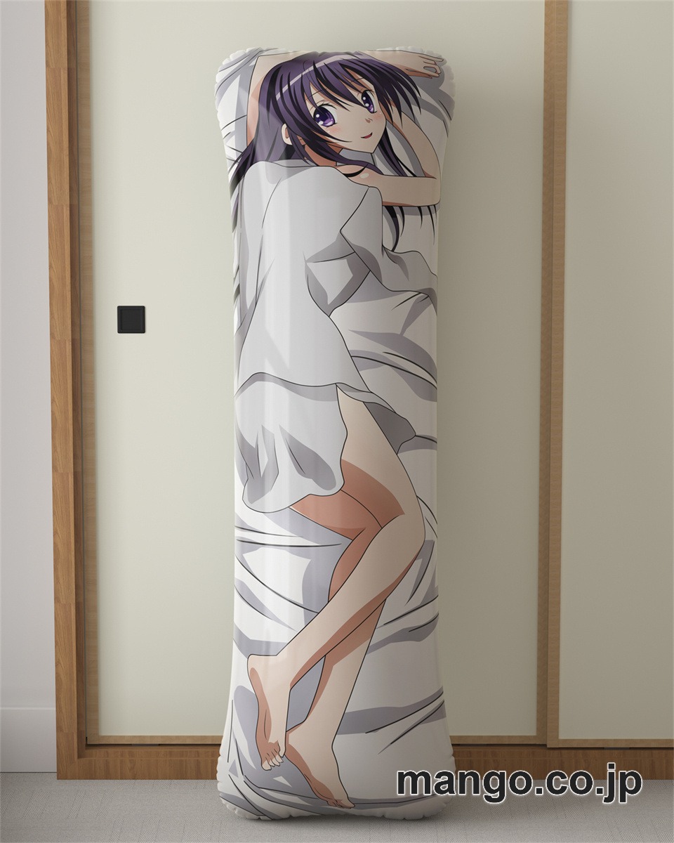 【抱き枕カバー / 等身大】 アニメ抱き枕カバー健全ロボダイミダラーデラックス恭子大型クッションキャラクターグッズPVC製コレクション用 ビッグサイズ 等身大クッション 立体キャラクターアイテム 2