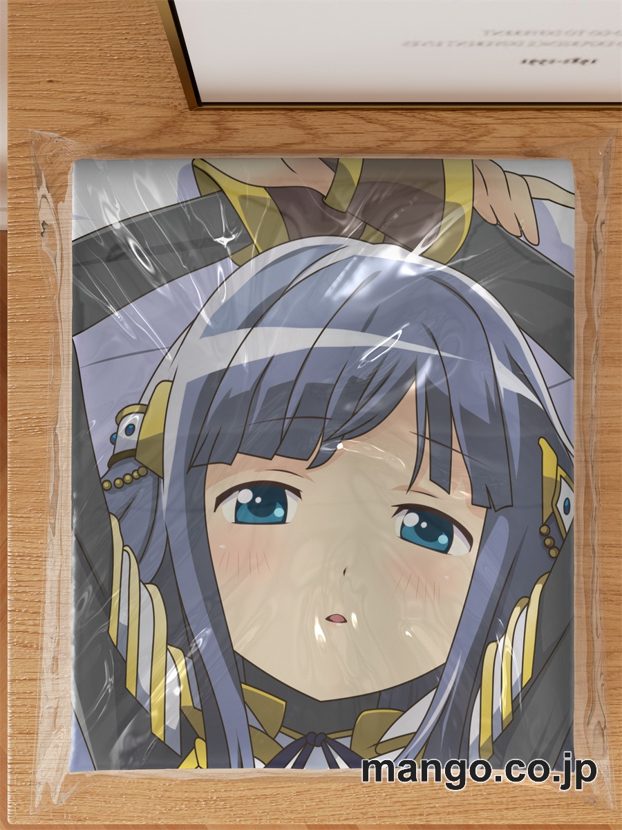 【抱き枕カバー / 等身大】 アニメ抱き枕カバーマギアレコード魔法少女まどか☆マギカ外伝七海やちよ大型クッションキャラクターグッズPVC製コレクション用｜PVC エアクッション 等身大サイズ 立体ディスプレイ 3