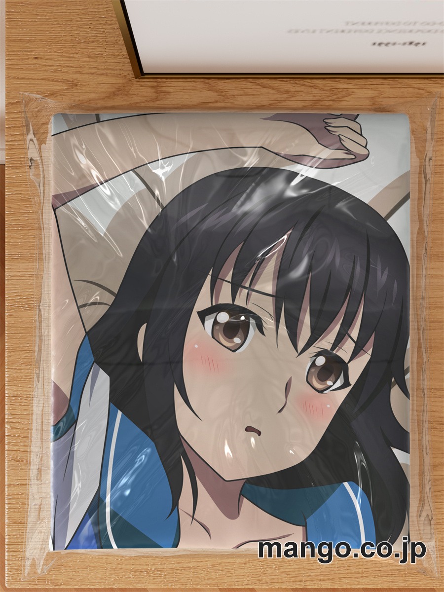 【抱き枕カバー / 等身大】 アニメ抱き枕カバーストライク ザ ブラッド姫柊雪菜大型クッションキャラクターグッズPVC製コレクション用 ビッグサイズ 等身大クッション 立体キャラクターアイテム 3