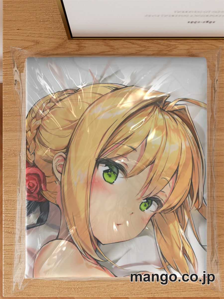 【抱き枕カバー / 等身大】 アニメ抱き枕カバーFateシリーズ！セイバー大型クッションキャラクターグッズPVC製コレクション用 ビッグサイズ 等身大クッション 立体キャラクターアイテム 3