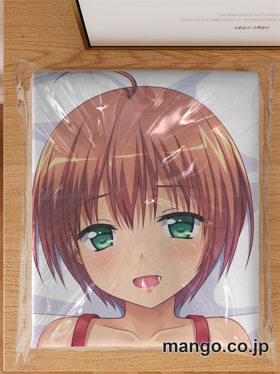 【抱き枕カバー / 等身大】 アニメ抱き枕カバーあねちじょマックスハート（更紗＆かすり）大型クッションキャラクターグッズPVC製コレクション用 等身大ビニールクッション 抱き枕 アニメ・キャラグッズ 3