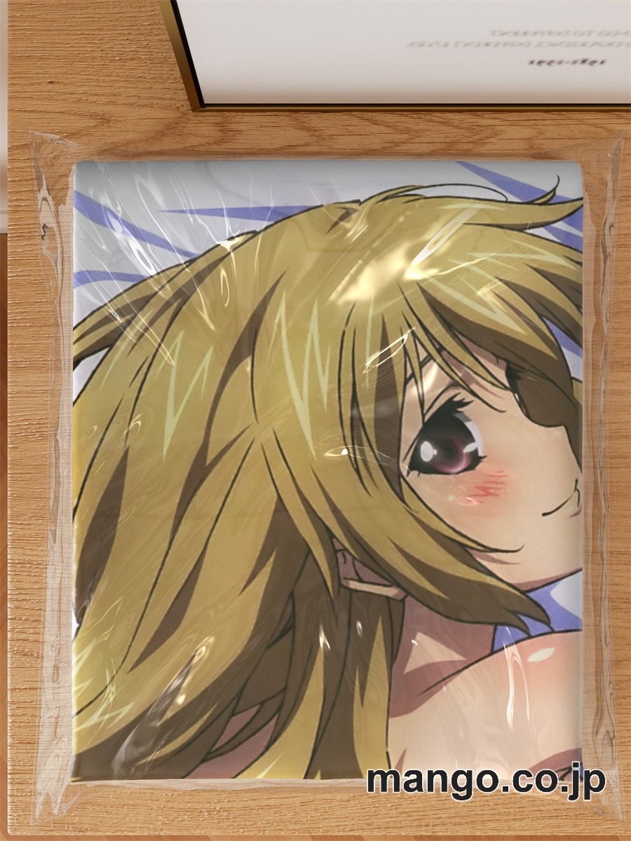 【抱き枕カバー / 等身大】 アニメ抱き枕カバーストライク ザ ブラッド藍羽浅葱大型クッションキャラクターグッズPVC製コレクション用 等身大 抱き枕 空気ビニール製 キャラクターグッズ 3