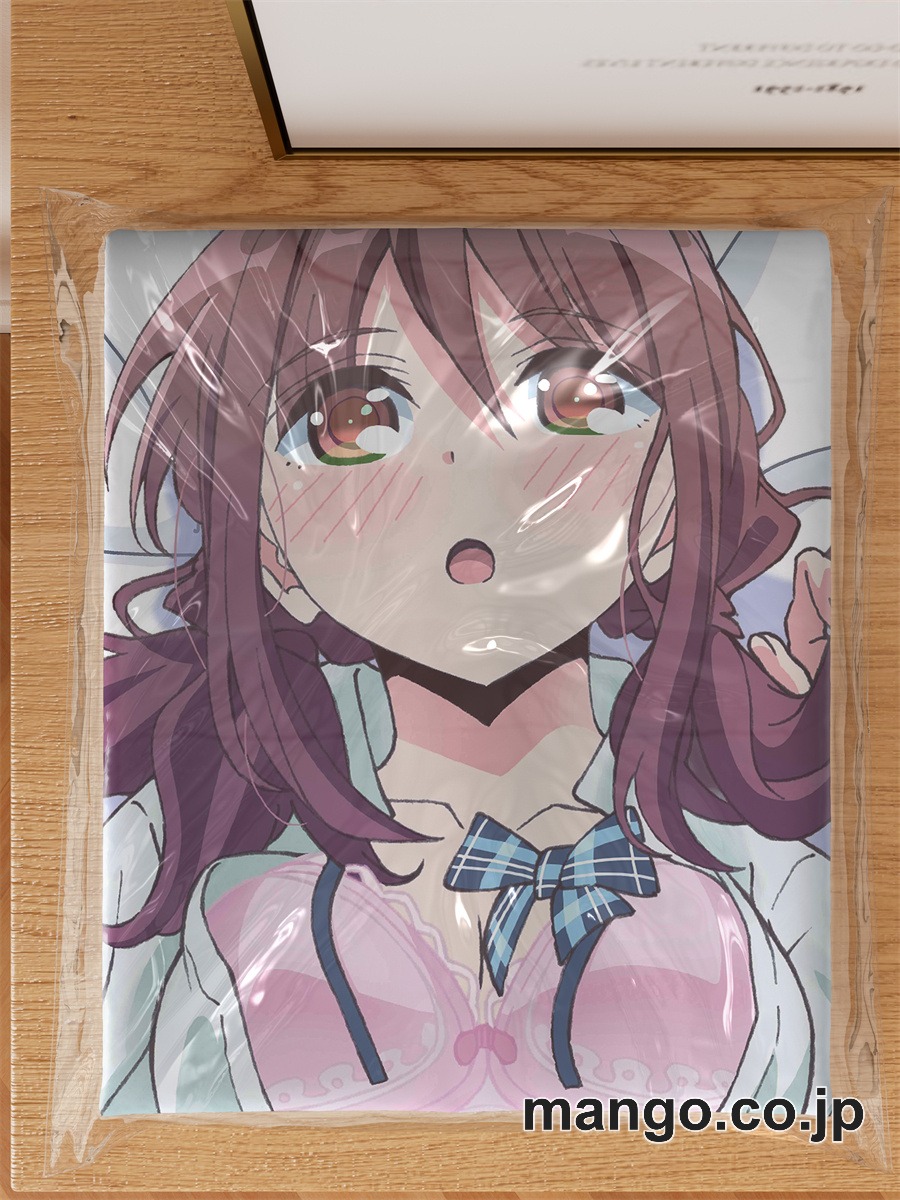 【抱き枕カバー / 等身大】 アニメ抱き枕カバーはるかなレシーブ大空遥大型クッションキャラクターグッズPVC製コレクション用 等身大ビニールクッション 抱き枕 アニメ・キャラグッズ 3