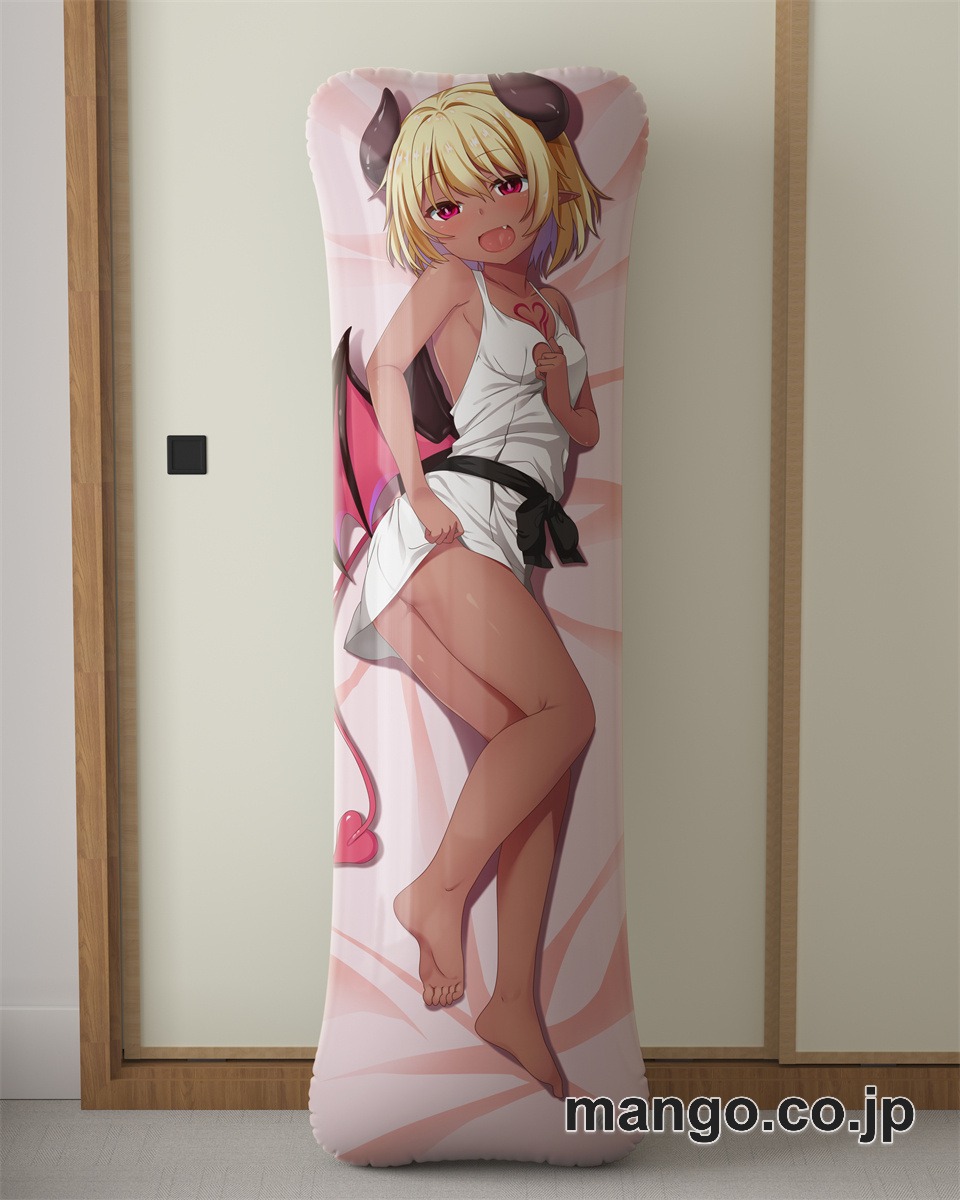 【抱き枕カバー / 等身大】 アニメ抱き枕カバー夢魔の街コルネリカリリィーとロザリー大型クッションキャラクターグッズPVC製コレクション用 等身大 抱き枕 空気ビニール製 キャラクターグッズ