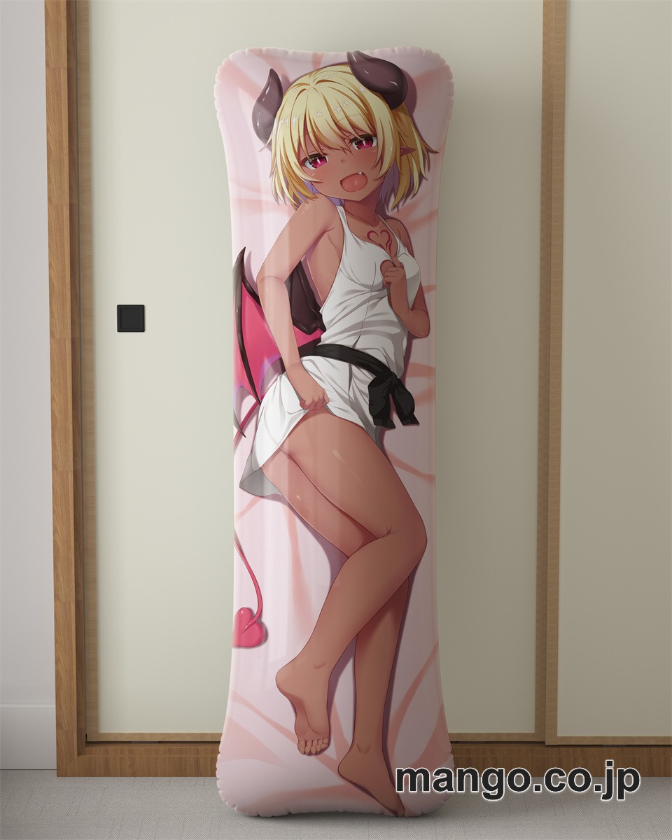 【抱き枕カバー / 等身大】 アニメ抱き枕カバー夢魔の街コルネリカリリィーとロザリー大型クッションキャラクターグッズPVC製コレクション用 ビッグサイズ 等身大クッション 立体キャラクターアイテム