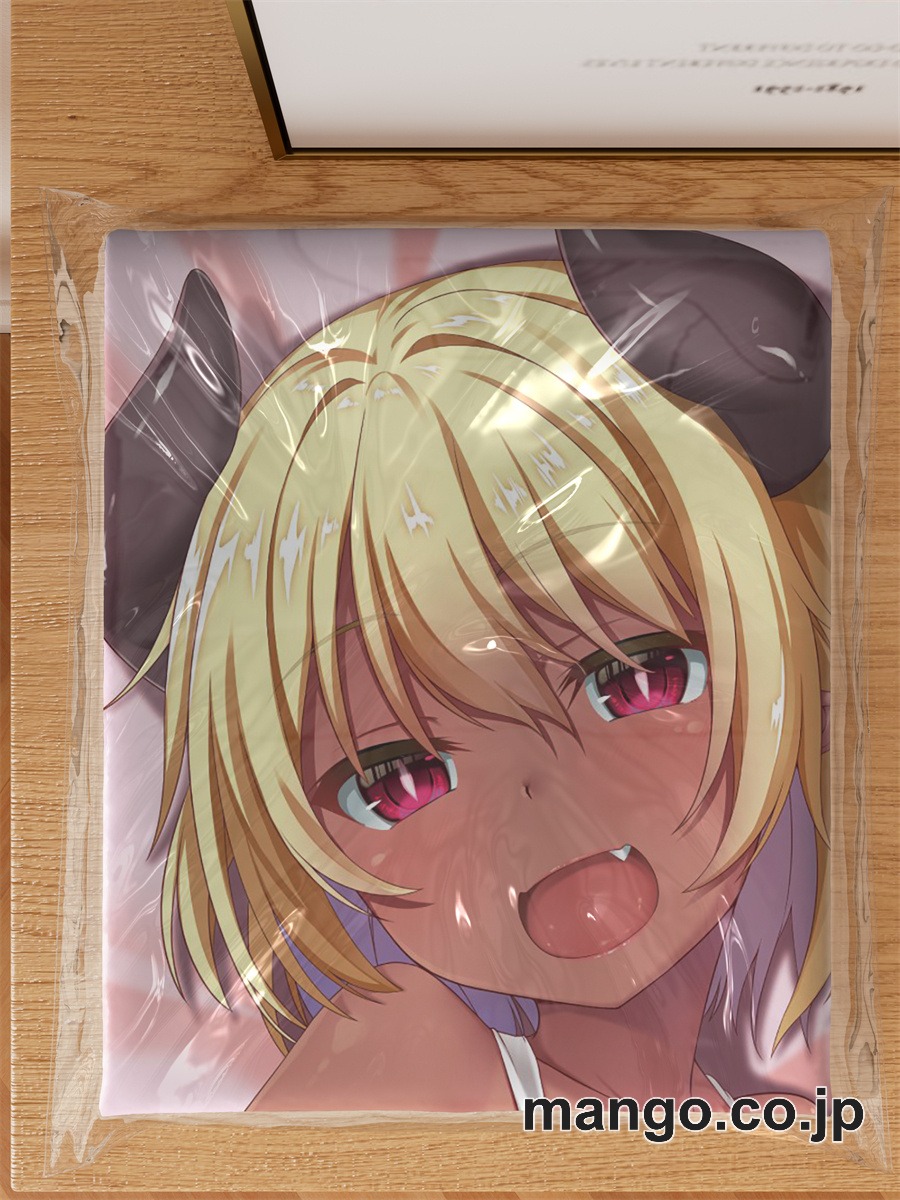 【抱き枕カバー / 等身大】 アニメ抱き枕カバー夢魔の街コルネリカリリィーとロザリー大型クッションキャラクターグッズPVC製コレクション用 ビッグサイズ 等身大クッション 立体キャラクターアイテム 3