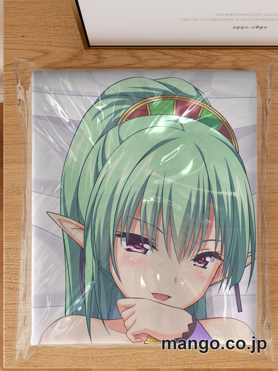 【抱き枕カバー / 等身大】 アニメ抱き枕カバー魔剣の姫はエロエロです～ツンデレ姫騎士のお漏らし緊縛躾け～大型クッションキャラクターグッズPVC製コレクション用 等身大ビニールクッション 抱き枕 アニメ・キャラグッズ 3