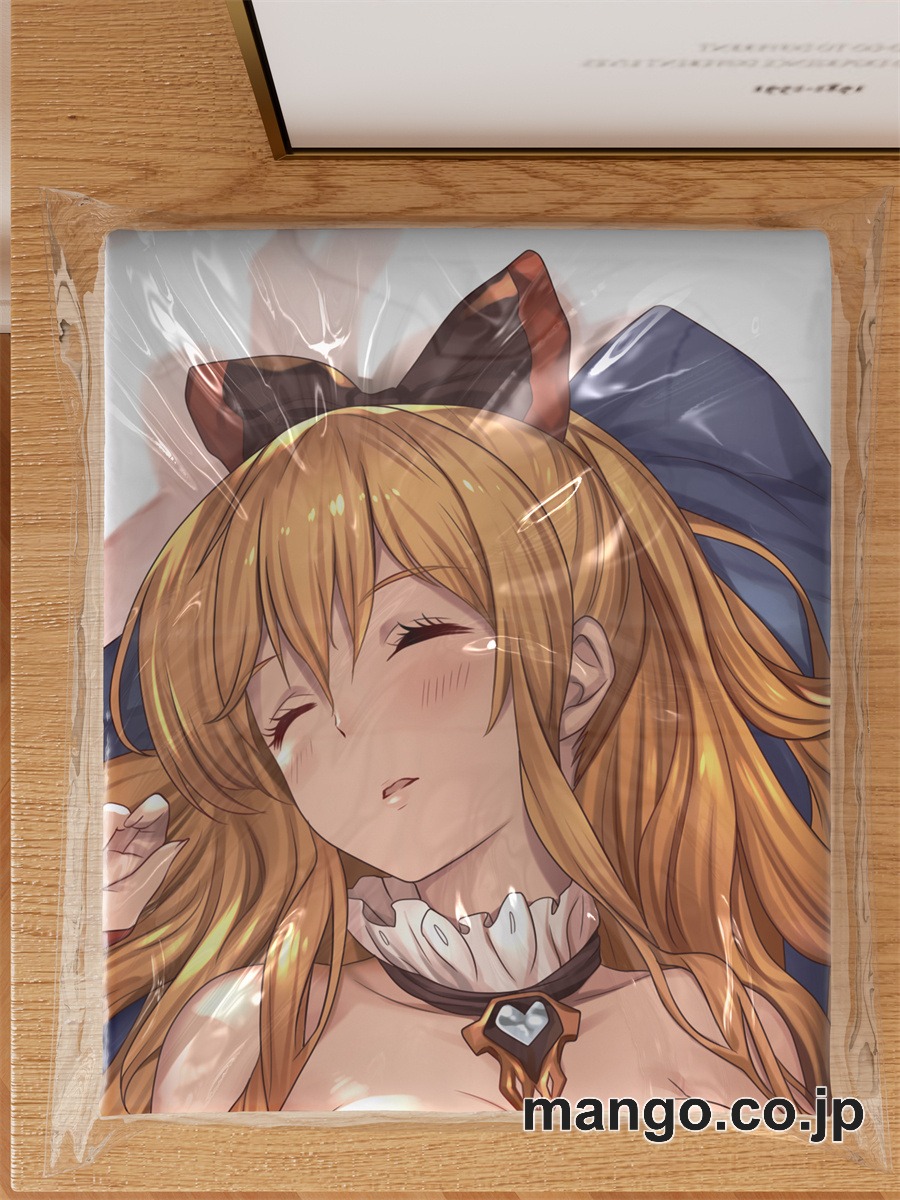 【抱き枕カバー / 等身大】 アニメ抱き枕カバー「グランブルーファンタジー」ヴィーラ大型クッションキャラクターグッズPVC製コレクション用 等身大ビニールクッション 抱き枕 アニメ・キャラグッズ 3