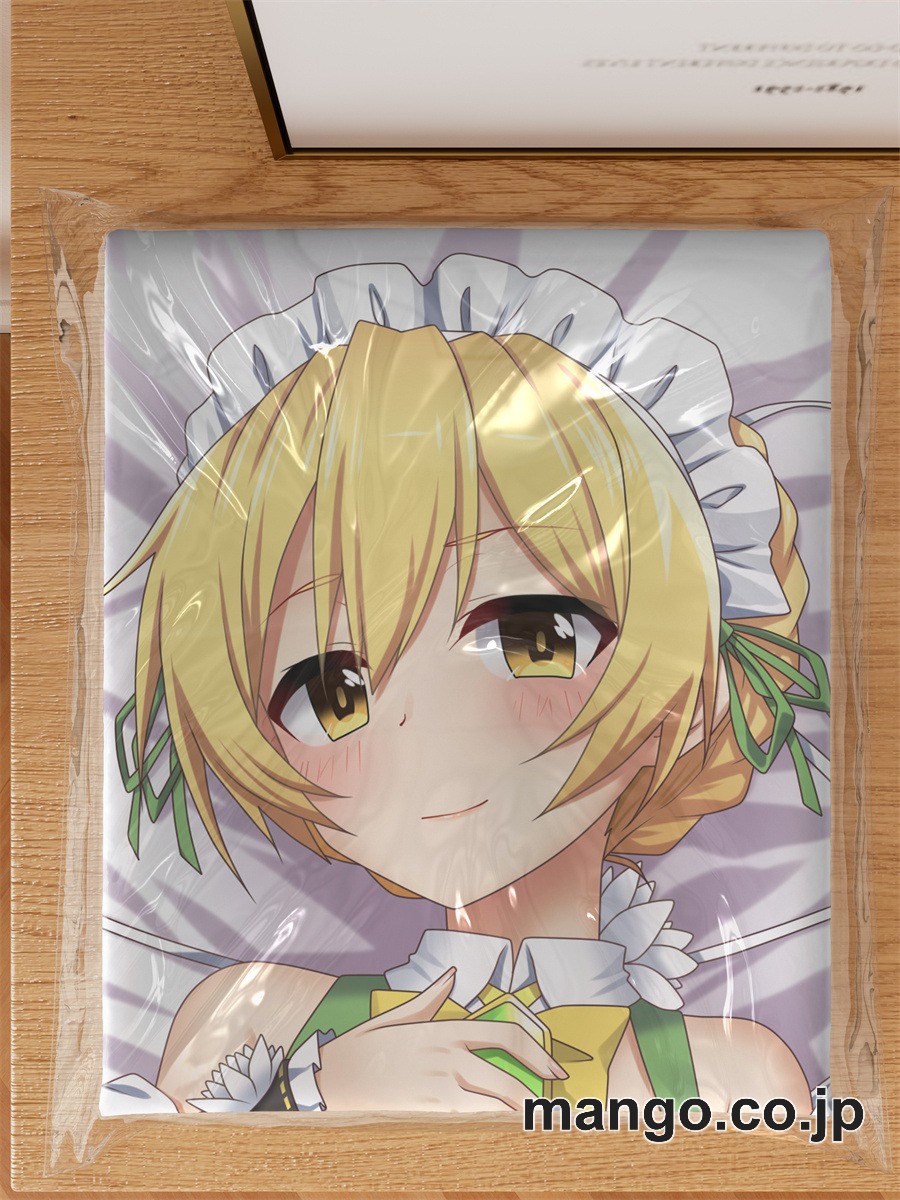 【抱き枕カバー / 等身大】 アニメ抱き枕カバースイレンさん大型クッションキャラクターグッズPVC製コレクション用 等身大 抱き枕 空気ビニール製 キャラクターグッズ 3