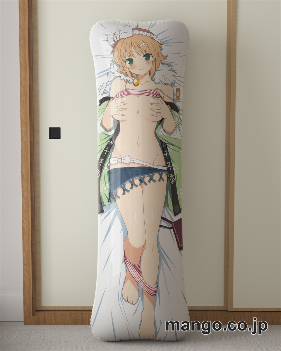 【抱き枕カバー / 等身大】 アニメ抱き枕カバー閃乱カグラ華毘大型クッションキャラクターグッズPVC製コレクション用 ビッグサイズ 等身大クッション 立体キャラクターアイテム