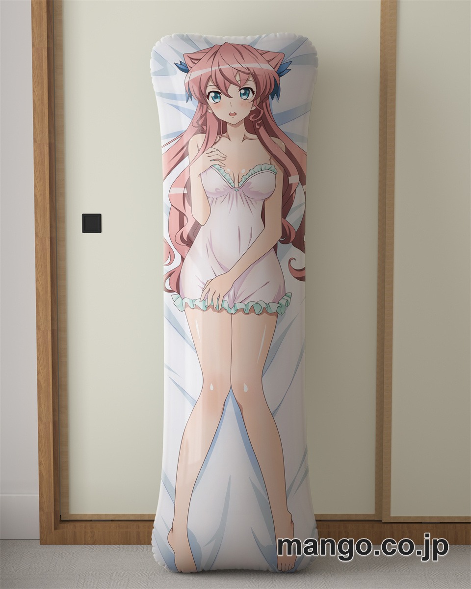 【抱き枕カバー / 等身大】 アニメ抱き枕カバー戦姫絶唱シンフォギアマリア カデンツァヴナ イヴ大型クッションキャラクターグッズPVC製コレクション用｜PVC エアクッション 等身大サイズ 立体ディスプレイ