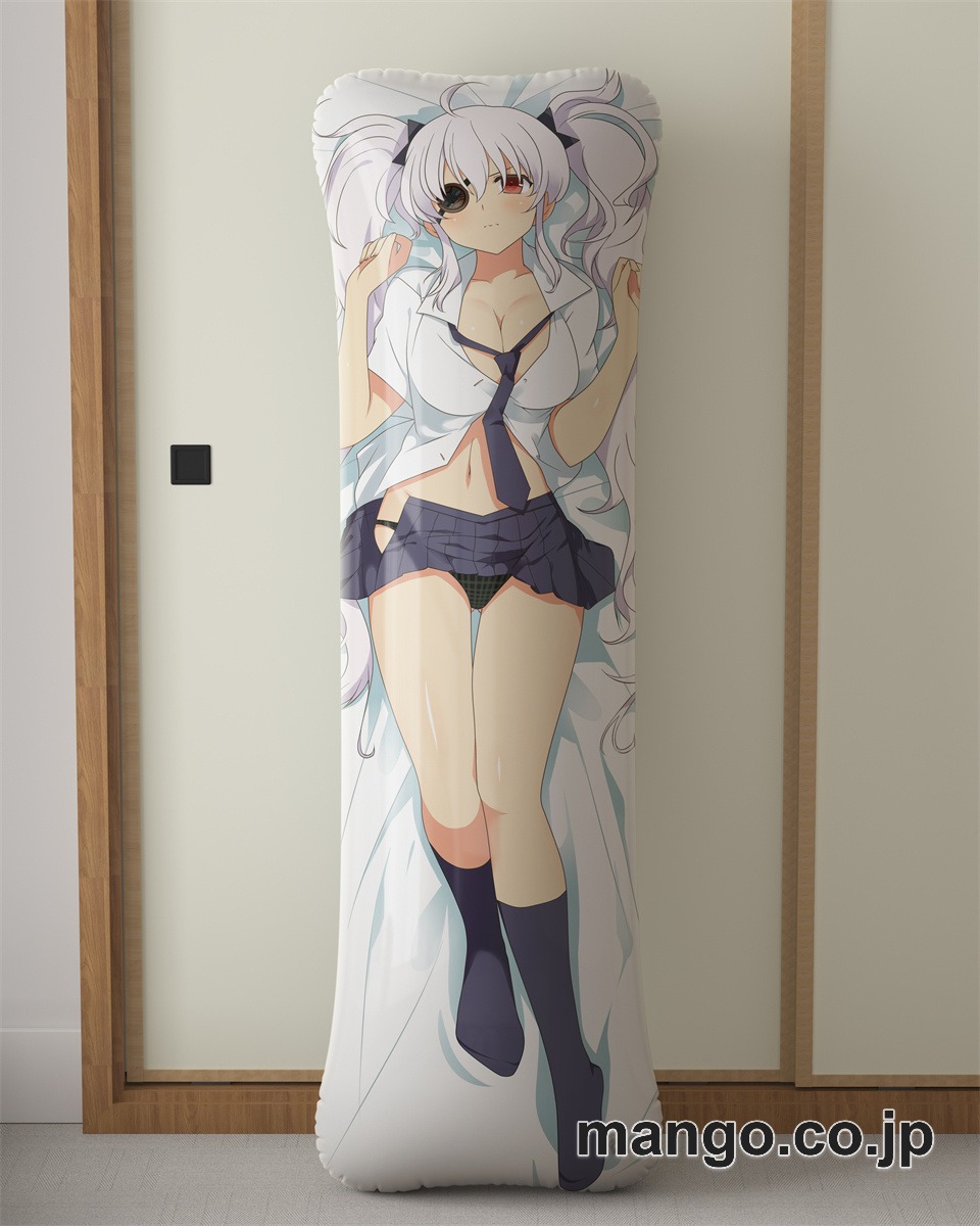 【抱き枕カバー / 等身大】 アニメ抱き枕カバー閃乱カグラ柳生大型クッションキャラクターグッズPVC製コレクション用 等身大 抱き枕 空気ビニール製 キャラクターグッズ