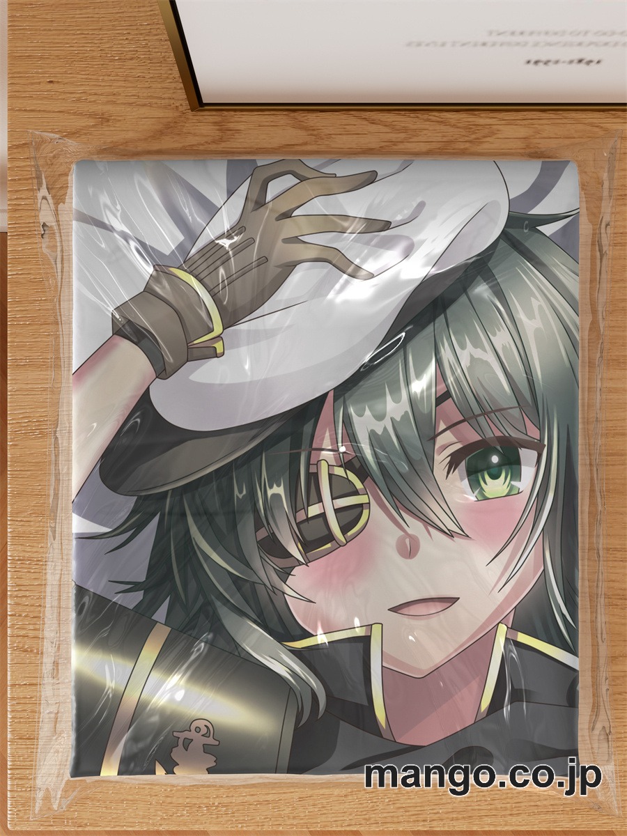 【抱き枕カバー / 等身大】 アニメ抱き枕カバー艦隊これくしょん 木曾改二大型クッションキャラクターグッズPVC製コレクション用｜空気ビニール製 等身大抱き枕 コレクション向けグッズ 3