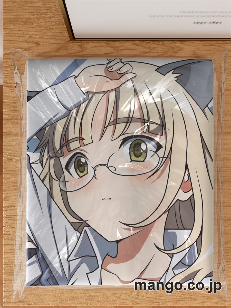 【抱き枕カバー / 等身大】 アニメ抱き枕カバーストライクウィッチーズペリーヌ大型クッションキャラクターグッズPVC製コレクション用 等身大 抱き枕 空気ビニール製 キャラクターグッズ 3