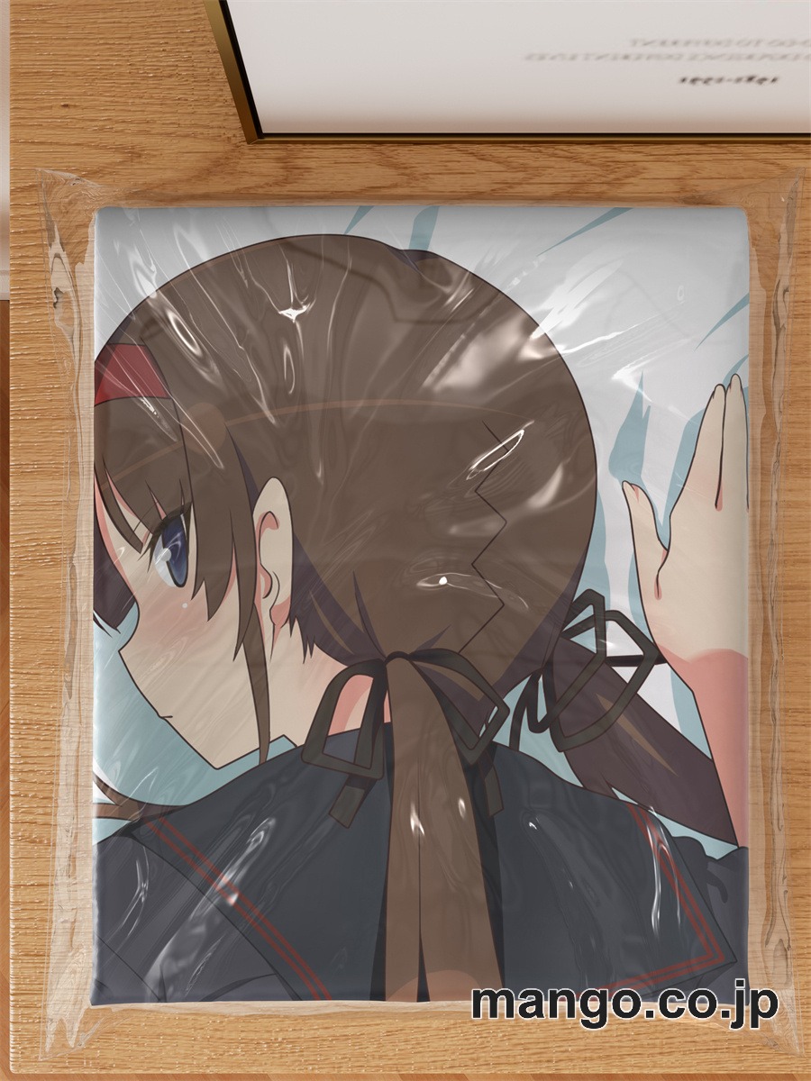【抱き枕カバー / 等身大】 アニメ抱き枕カバー閃乱カグラ両備大型クッションキャラクターグッズPVC製コレクション用｜空気ビニール製 等身大抱き枕 コレクション向けグッズ 3
