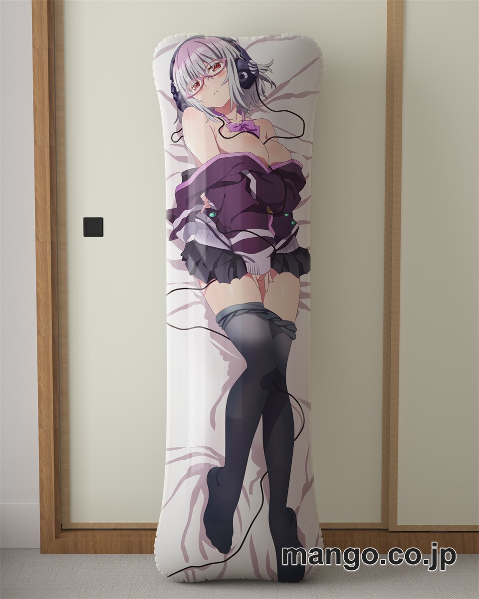 【抱き枕カバー / 等身大】 アニメ抱き枕カバーSSSSGRIDMAN新条アカネ大型クッションキャラクターグッズPVC製コレクション用 等身大ビニールクッション 抱き枕 アニメ・キャラグッズ